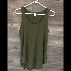 Old navy luxe tank